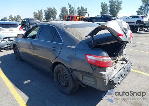 2009 Toyota Camry Le from USA, damaged, VIN 4T4BE46K99R096891